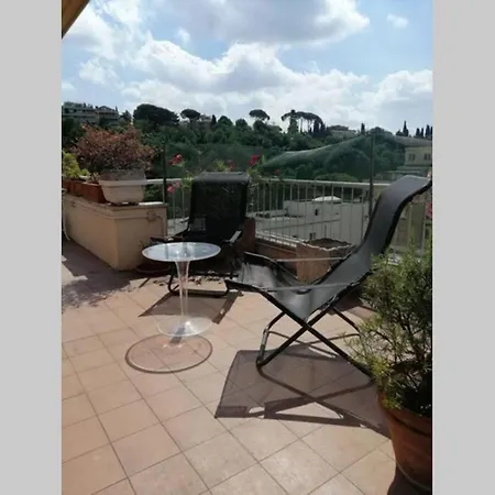 Le Terrazze Di Ida- Roma Appartement *