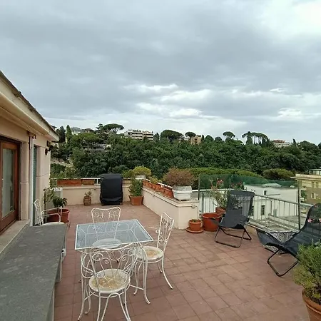 Le Terrazze Di Ida- Roma Appartement *