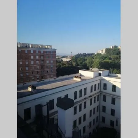 Appartement Le Terrazze Di Ida- Roma Rome