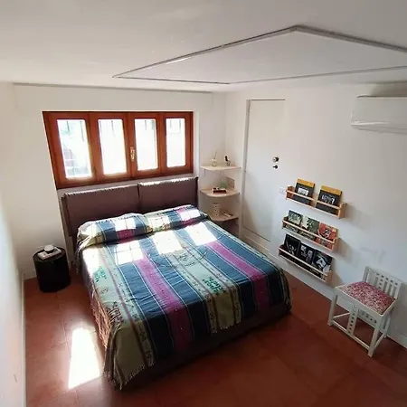 Le Terrazze Di Ida- Roma Appartement