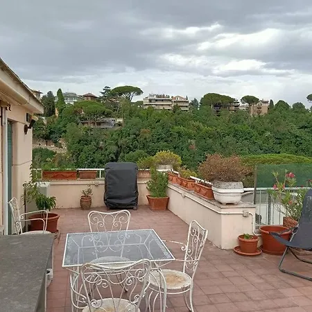 Le Terrazze Di Ida- Roma Rome